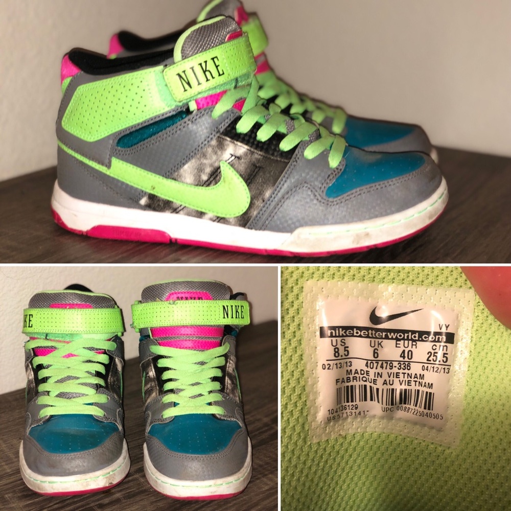 Nike High Tops